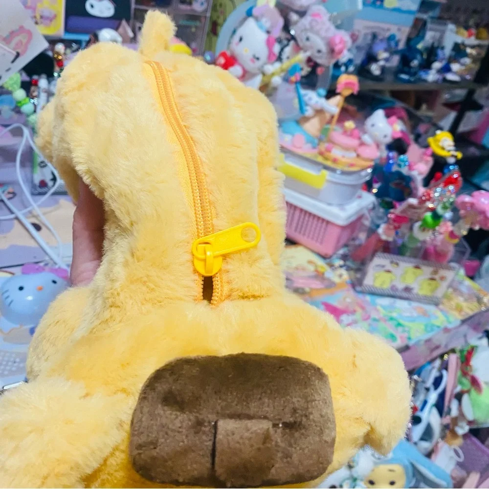 Pompompurin pencil bag